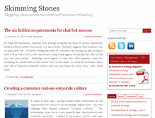 Tablet Screenshot of jackspringman.com